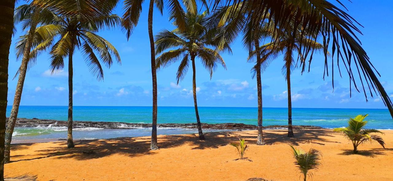 Ko-Sa Beach Resort Ltd Ampeni Экстерьер фото