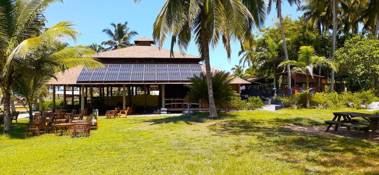 Ko-Sa Beach Resort Ltd Ampeni Экстерьер фото