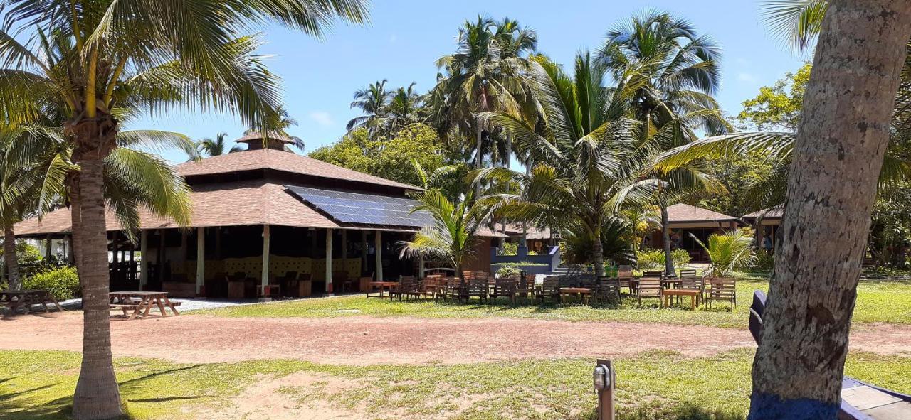 Ko-Sa Beach Resort Ltd Ampeni Экстерьер фото