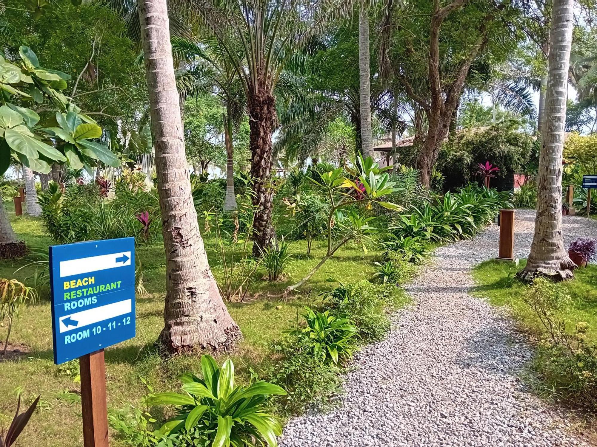 Ko-Sa Beach Resort Ltd Ampeni Экстерьер фото
