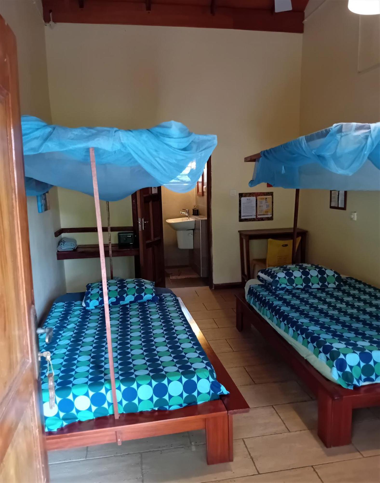 Ko-Sa Beach Resort Ltd Ampeni Экстерьер фото