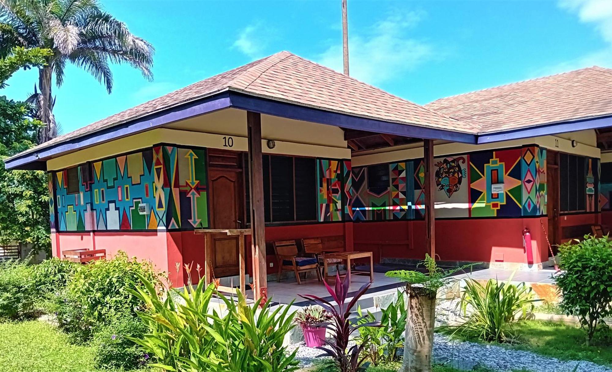 Ko-Sa Beach Resort Ltd Ampeni Экстерьер фото