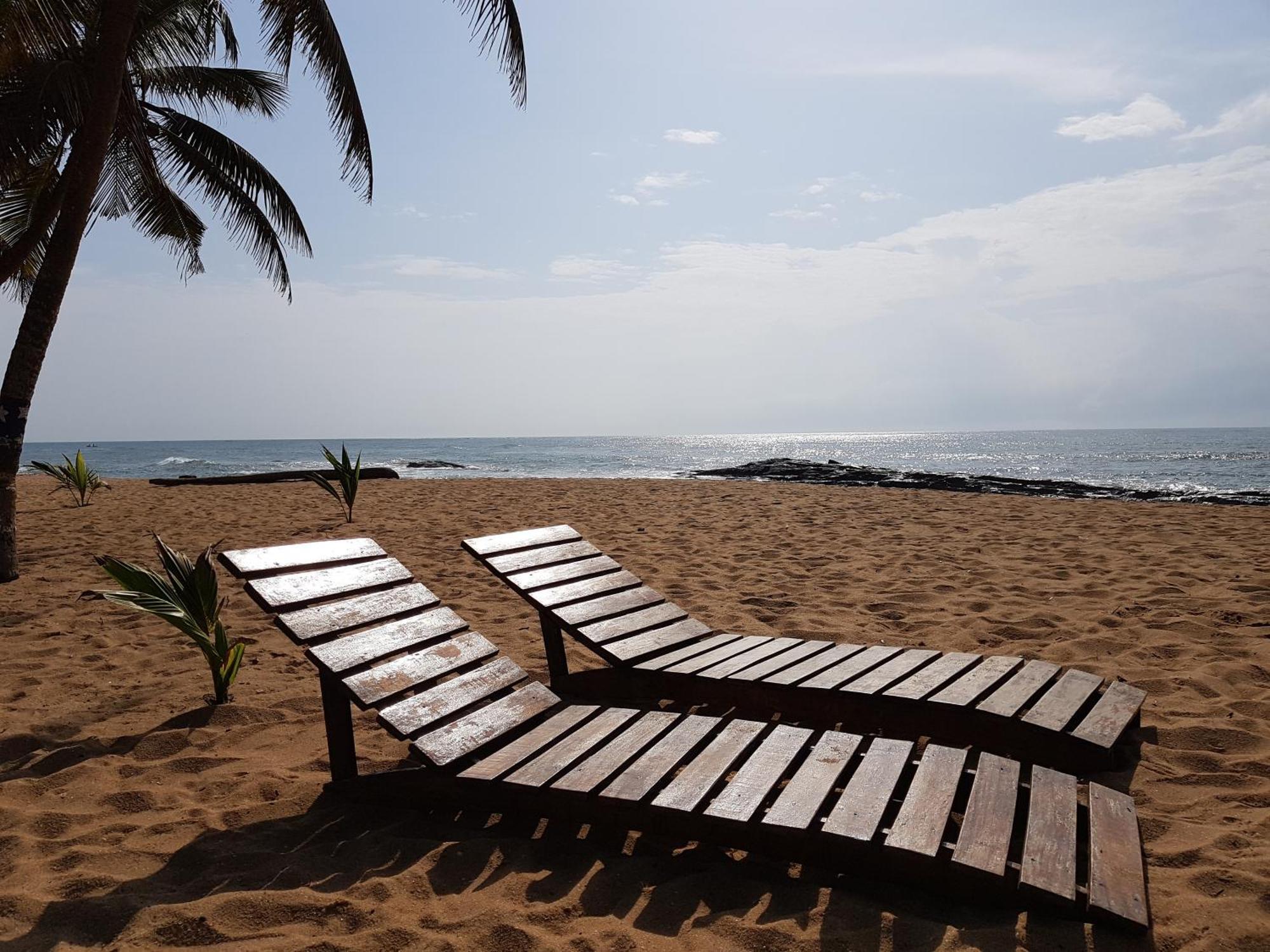 Ko-Sa Beach Resort Ltd Ampeni Экстерьер фото