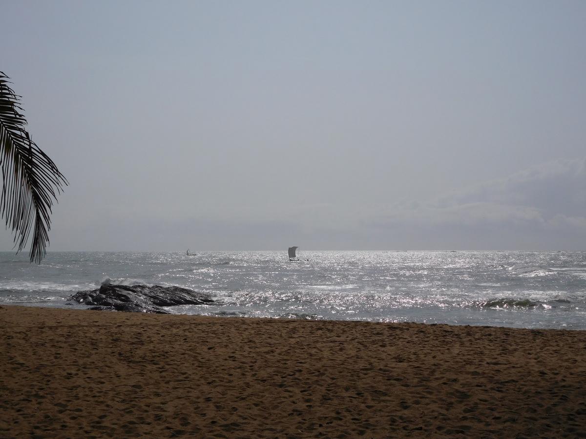 Ko-Sa Beach Resort Ltd Ampeni Экстерьер фото