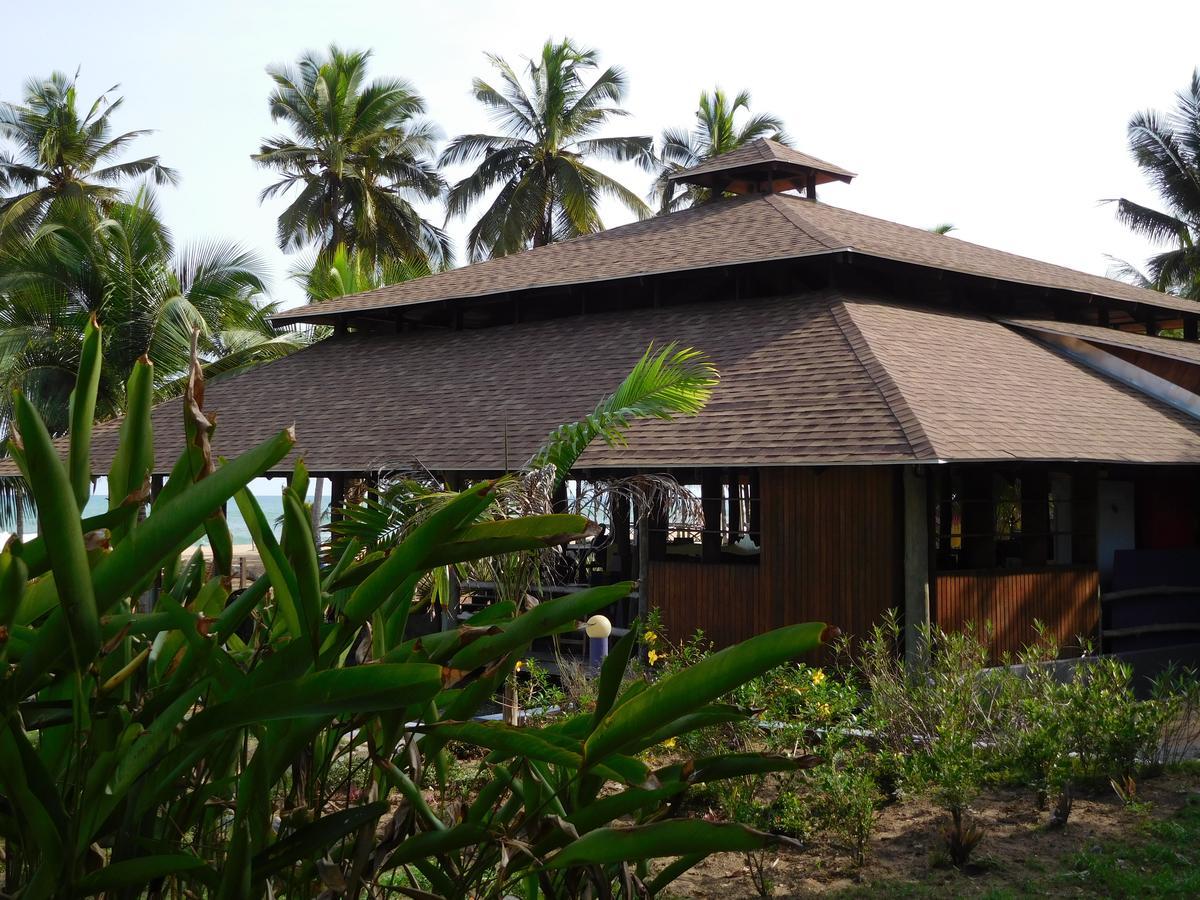 Ko-Sa Beach Resort Ltd Ampeni Экстерьер фото