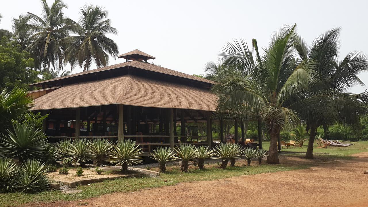 Ko-Sa Beach Resort Ltd Ampeni Экстерьер фото