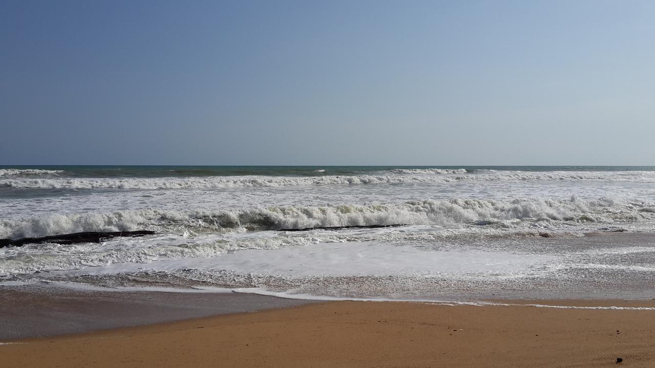 Ko-Sa Beach Resort Ltd Ampeni Экстерьер фото