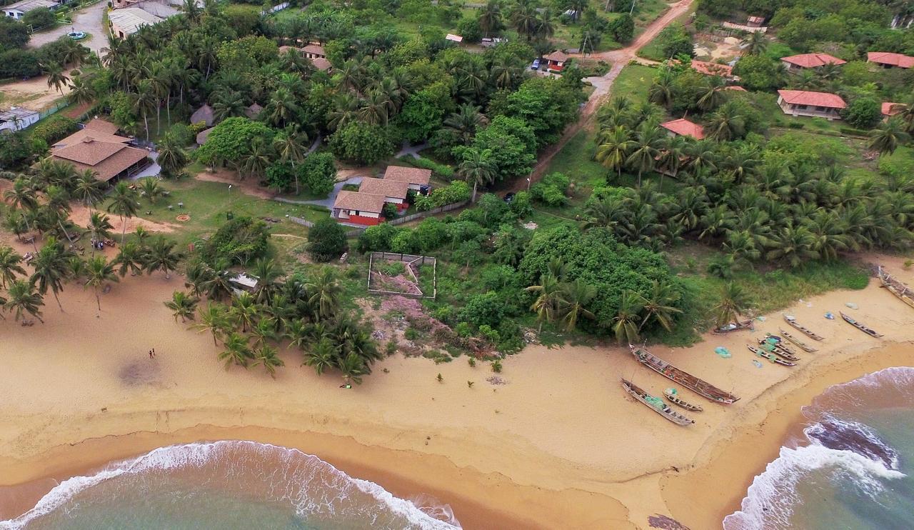 Ko-Sa Beach Resort Ltd Ampeni Экстерьер фото