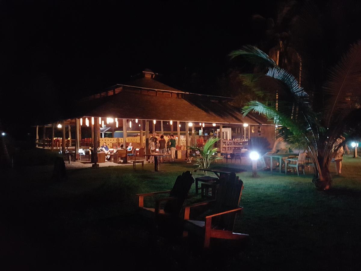 Ko-Sa Beach Resort Ltd Ampeni Экстерьер фото